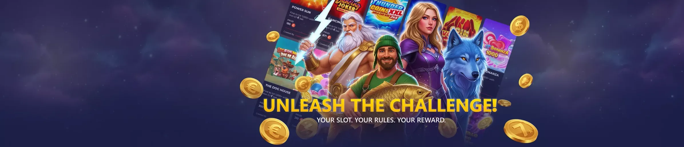 Rise to the Challenge