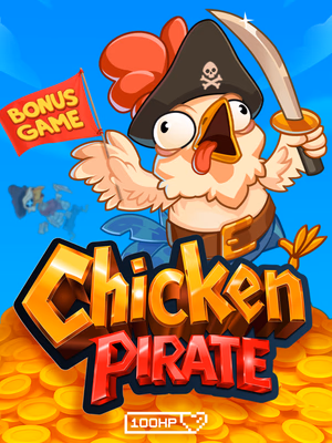 Chicken Pirate