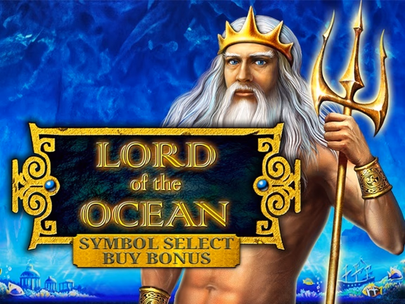 Lord of the Ocean Symbol Select Buy Bonus