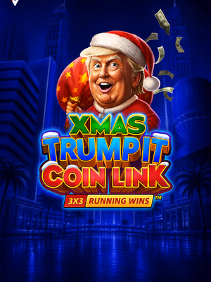 Trump It Coin Link Xmas: RUNNING WINS™