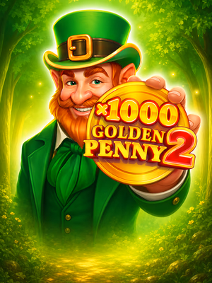 x1000 Golden Penny 2