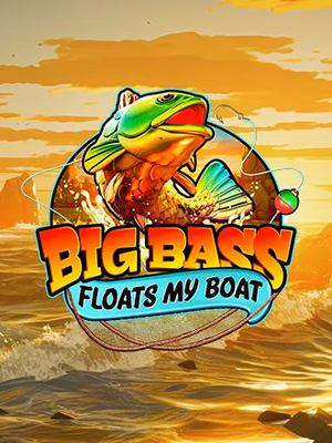 Big Bass Floats My Boat