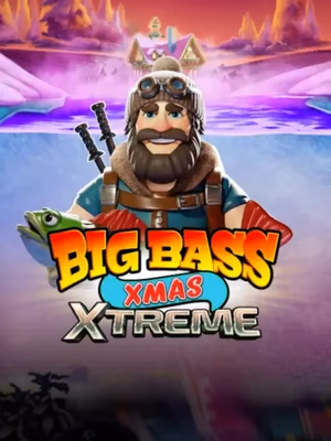 Big Bass Xmas Xtreme